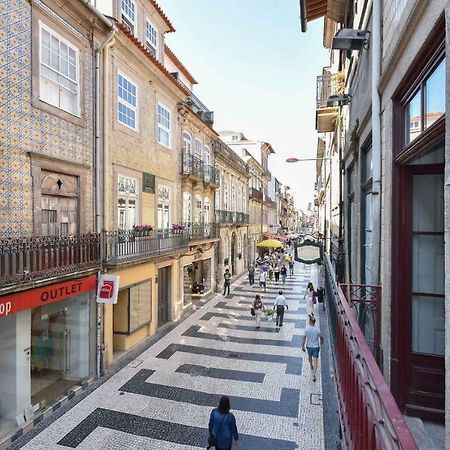 Art & City Porto Exteriér fotografie