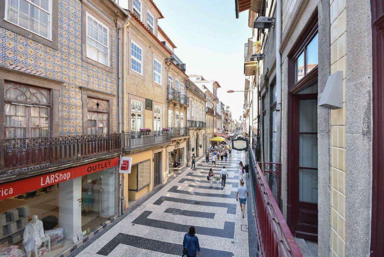 Art & City Porto Exteriér fotografie
