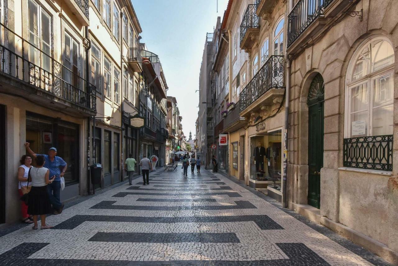 Art & City Porto Exteriér fotografie