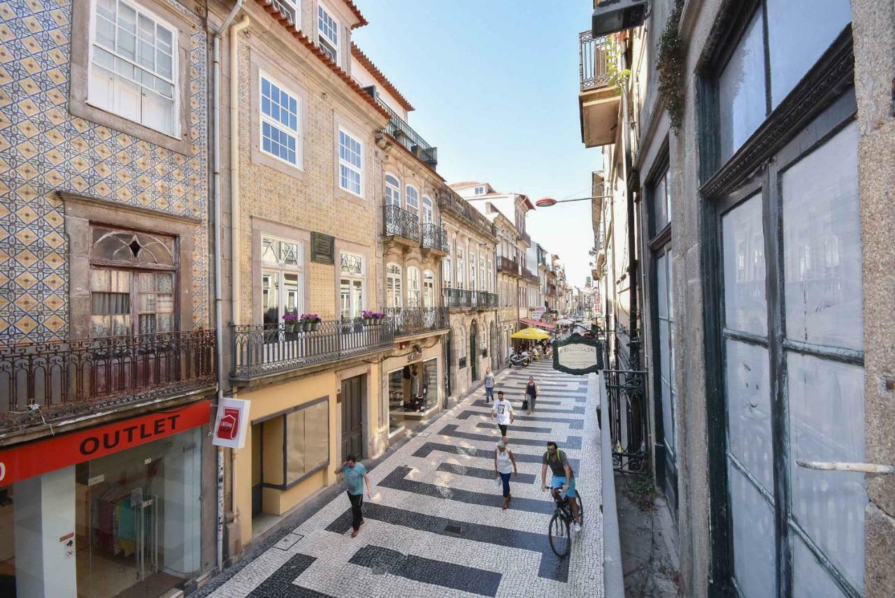 Art & City Porto Exteriér fotografie
