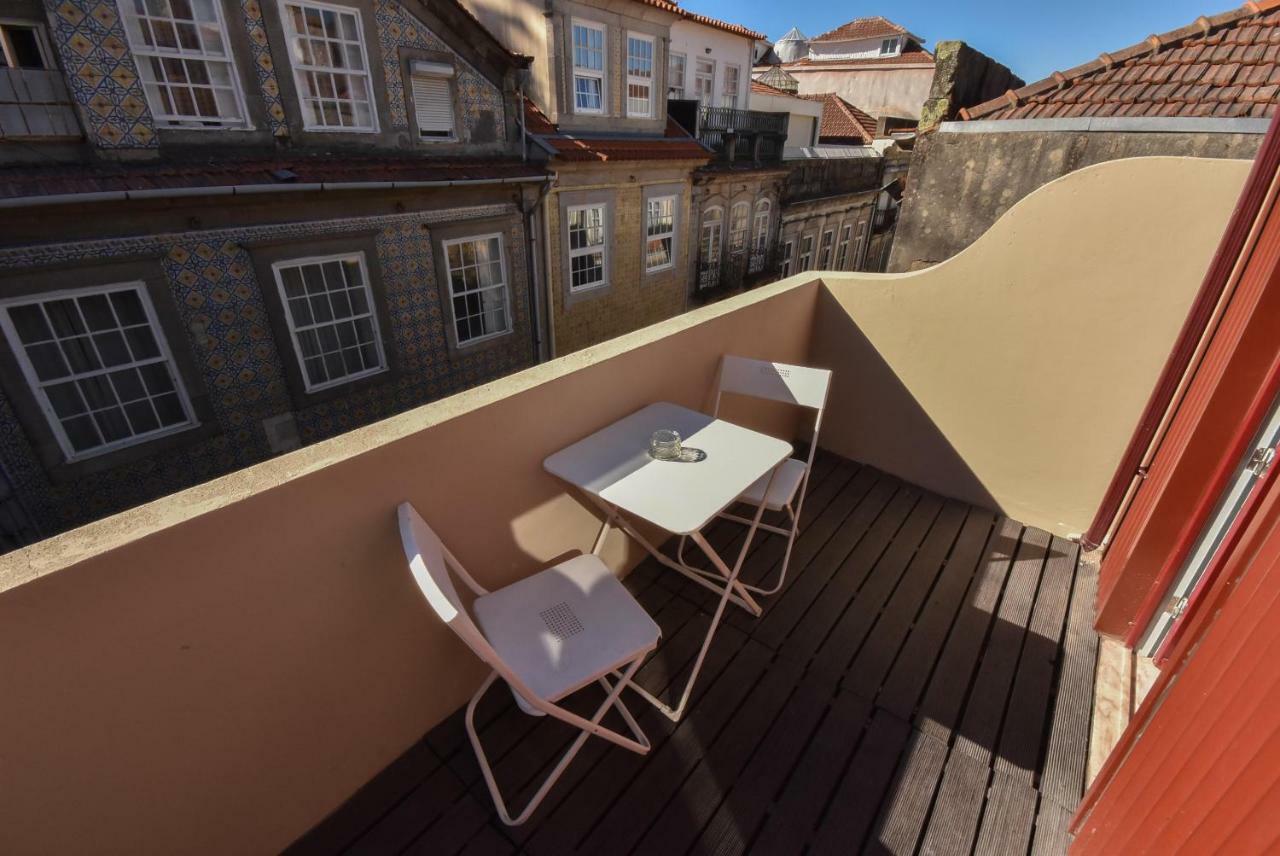 Art & City Porto Exteriér fotografie