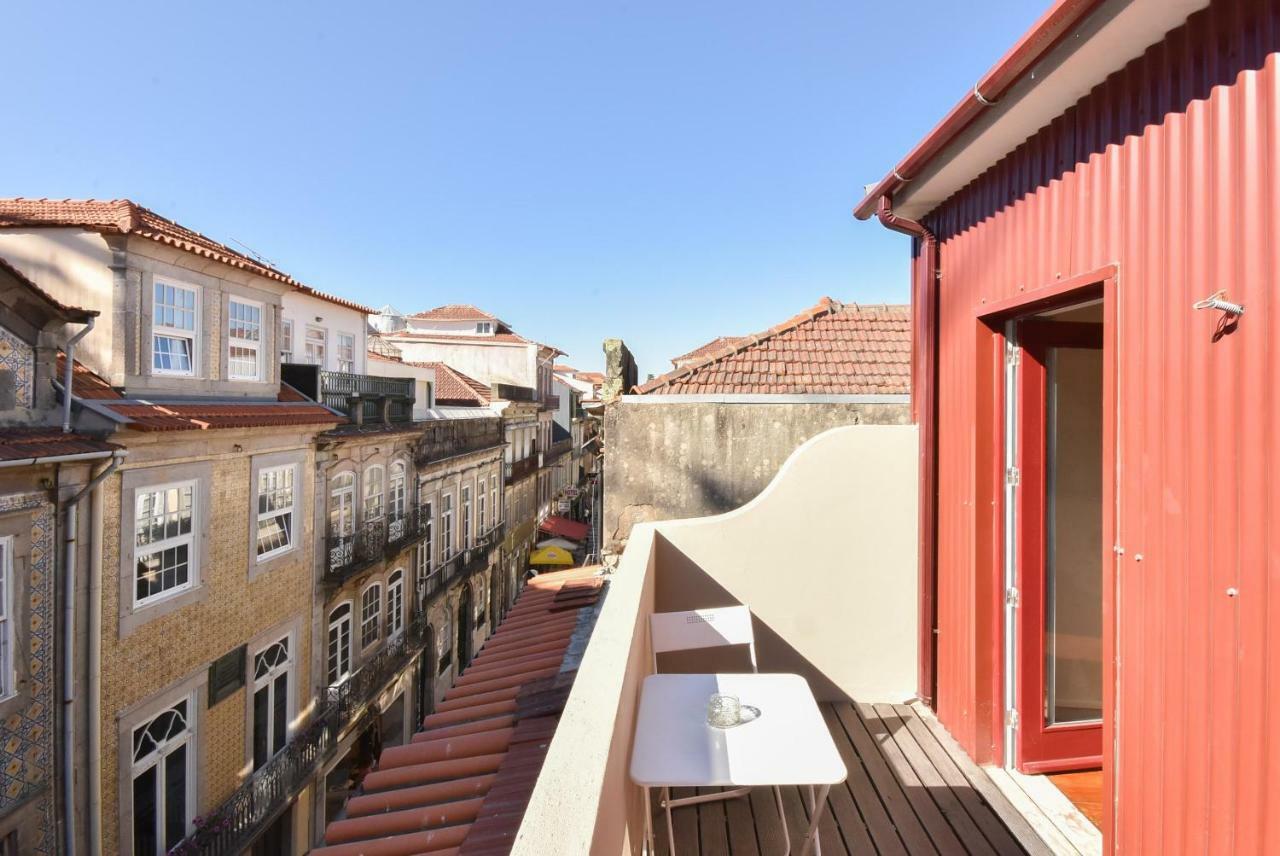 Art & City Porto Exteriér fotografie