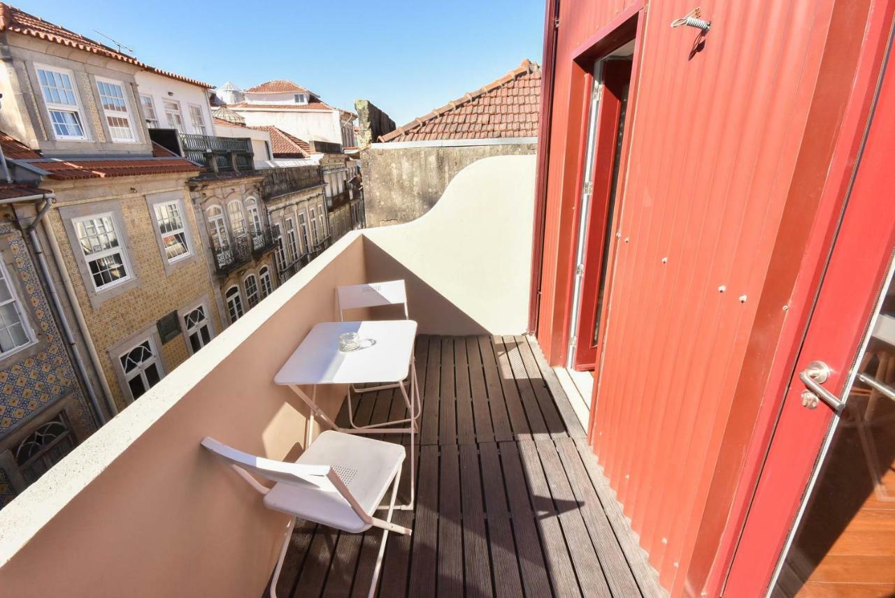 Art & City Porto Exteriér fotografie