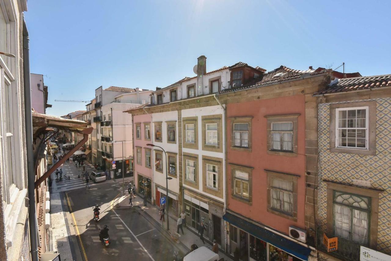 Art & City Porto Exteriér fotografie